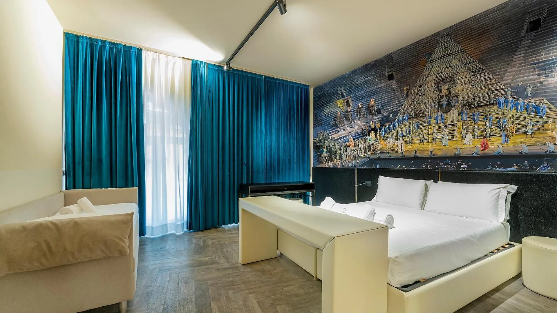 Italianflat - Theatrum Rooms And Suite Verona