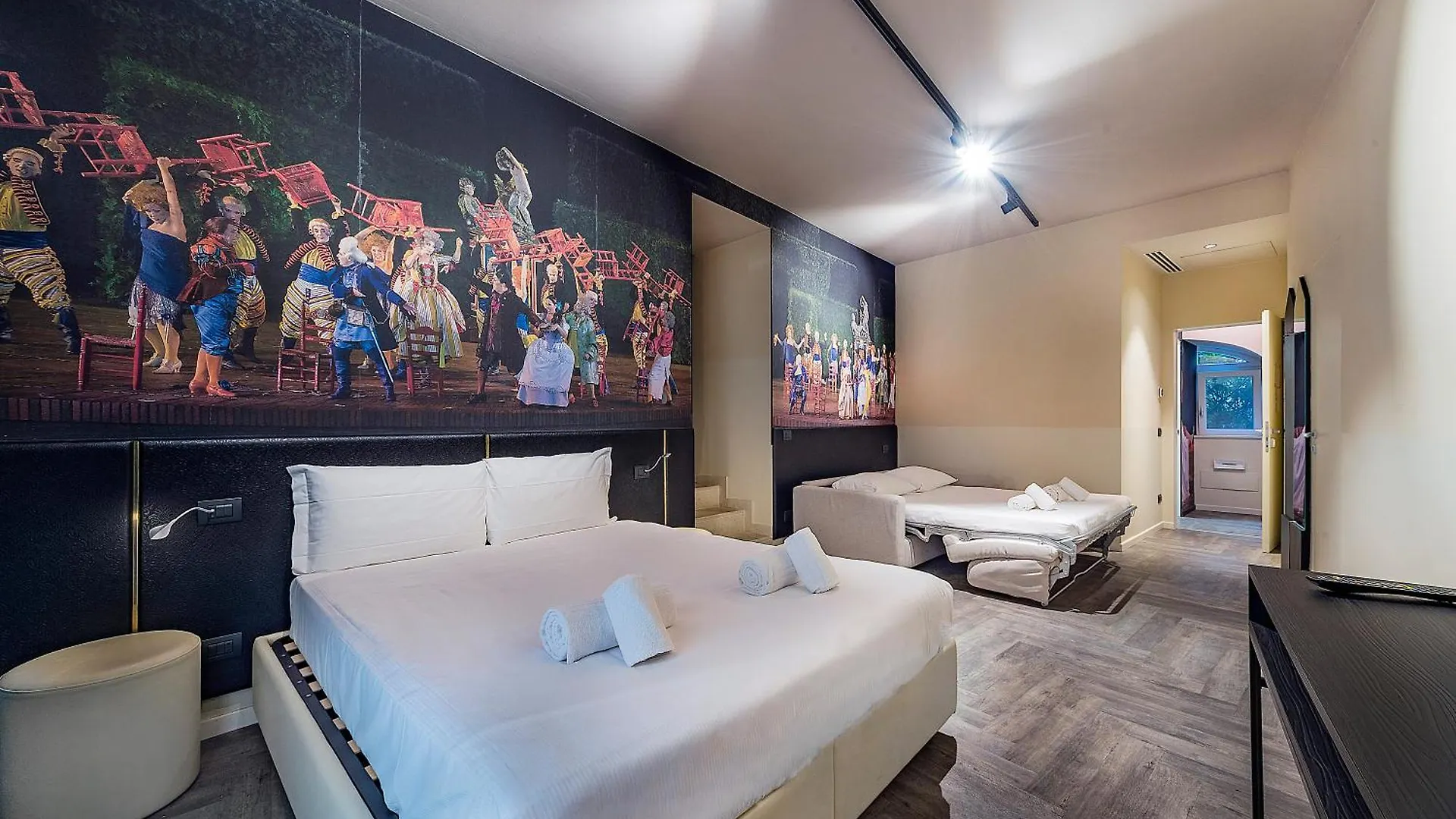 Gasthuis Italianflat - Theatrum Rooms And Suite Verona