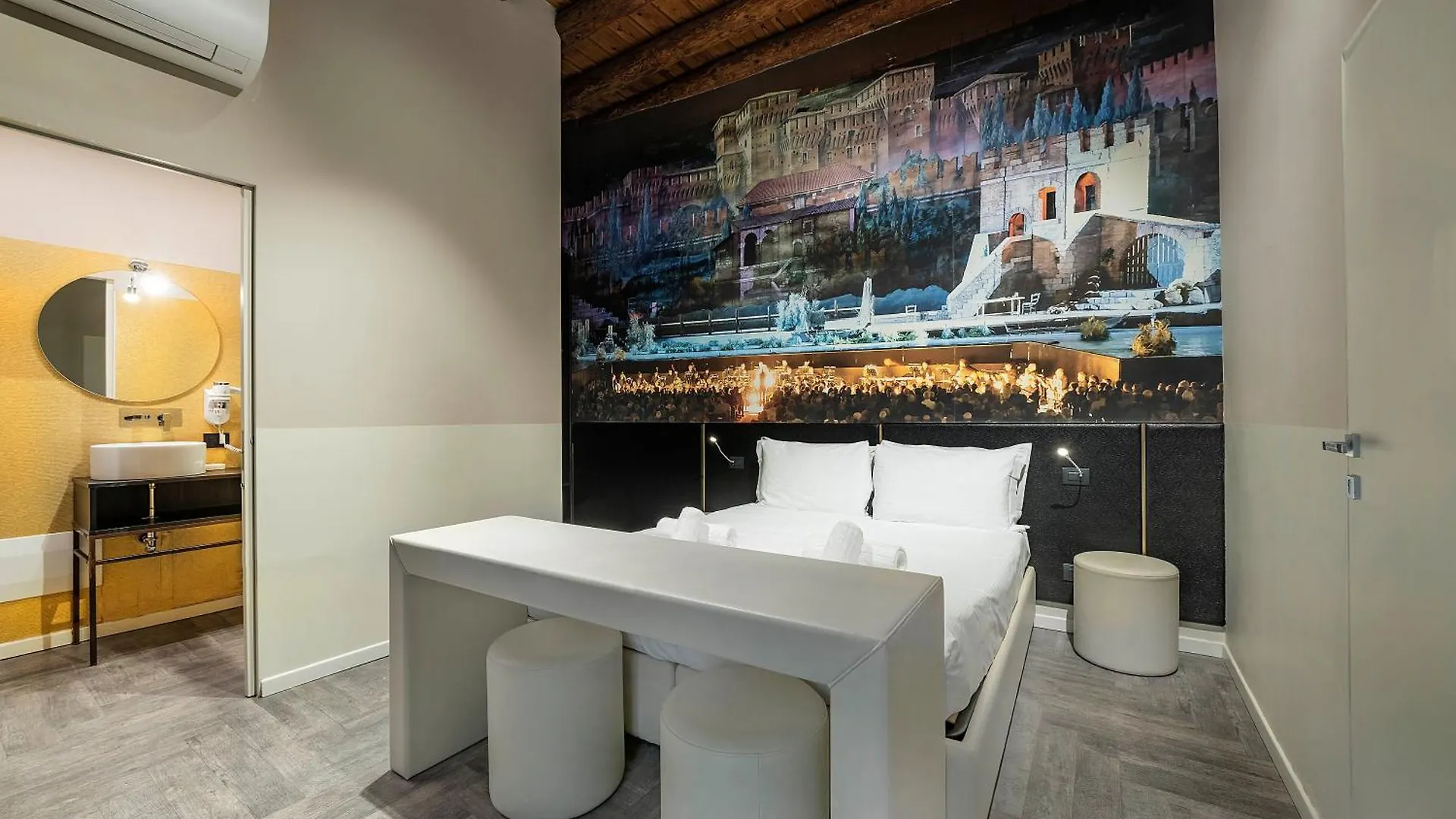 Italianflat - Theatrum Rooms And Suite Verona