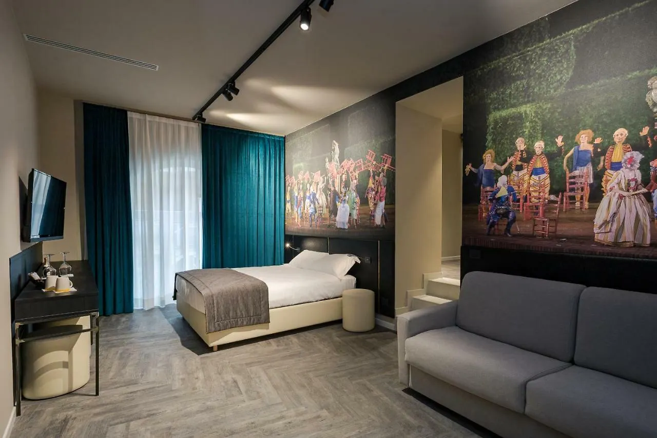 Gasthuis Italianflat - Theatrum Rooms And Suite Verona