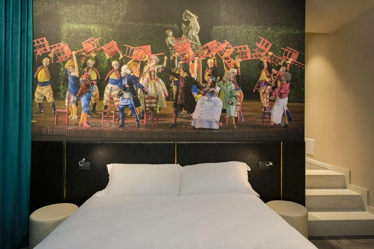 ** Gasthof Italianflat - Theatrum Rooms And Suite Verona Italien