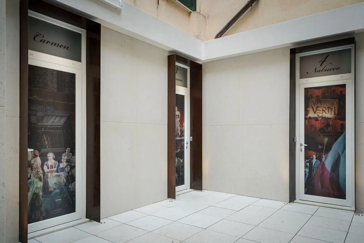 Italianflat - Theatrum Rooms And Suite Werona