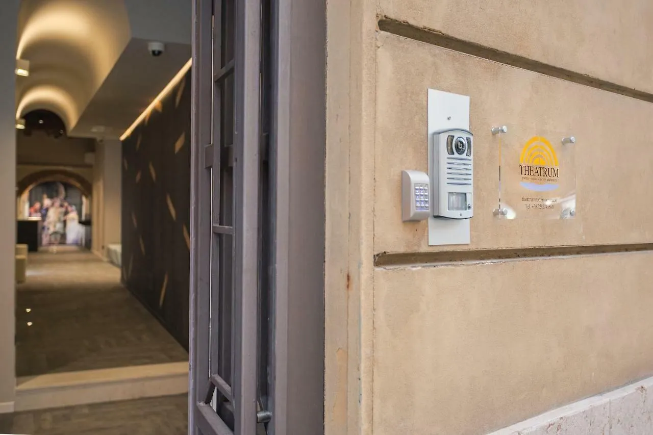 Italianflat - Theatrum Rooms And Suite Verona Gasthof