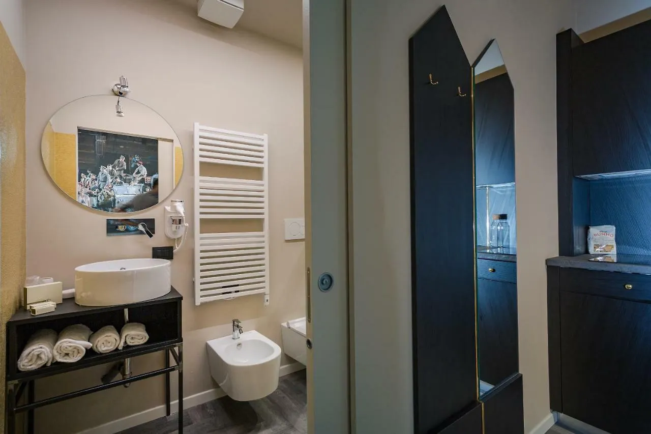 Italianflat - Theatrum Rooms And Suite Verona Italië