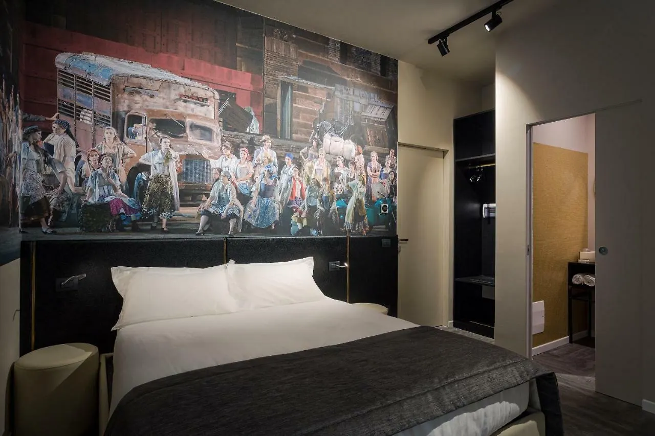 Pensjonat Italianflat - Theatrum Rooms And Suite Werona