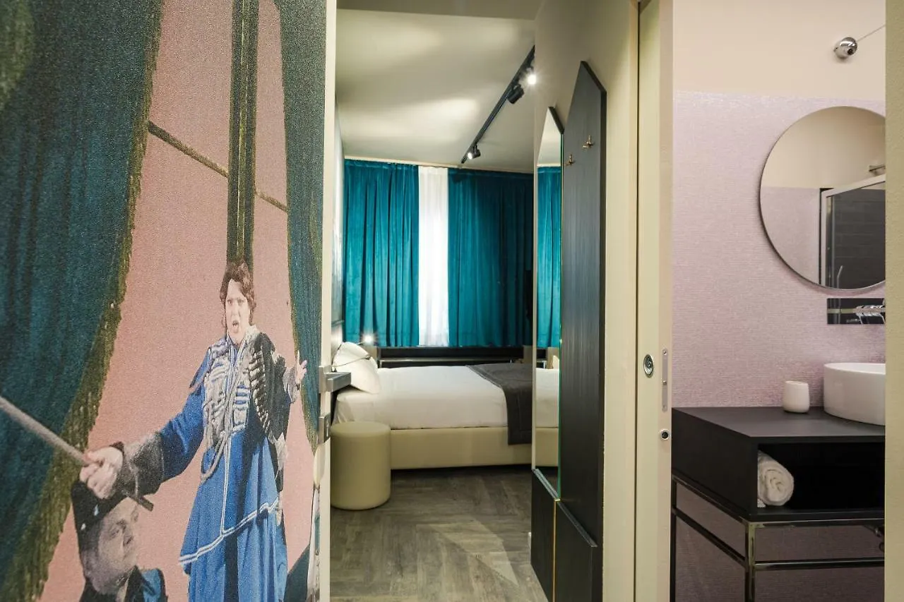 ** Pensjonat Italianflat - Theatrum Rooms And Suite Werona Włochy