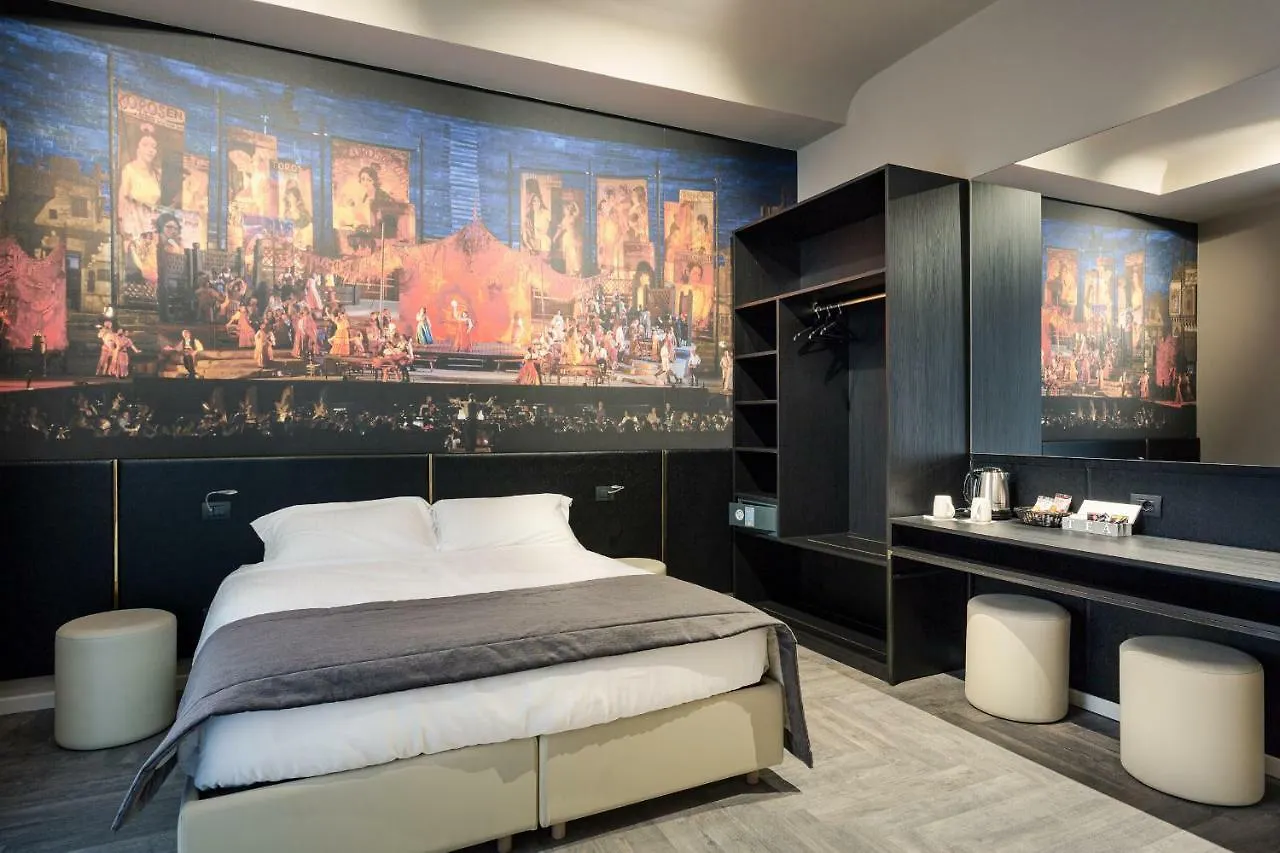 ** Gasthof Italianflat - Theatrum Rooms And Suite Verona Italien