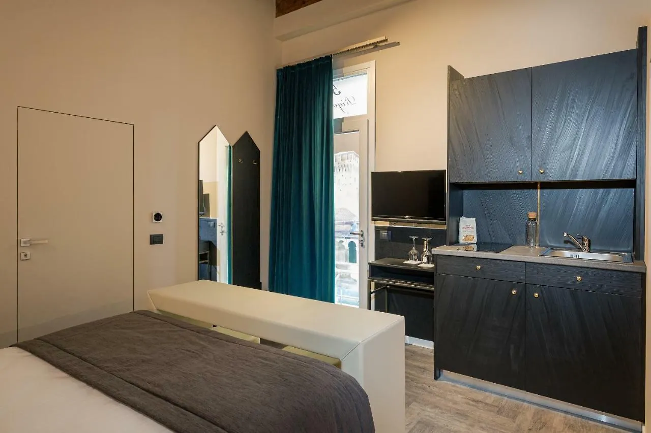 Italianflat - Theatrum Rooms And Suite Werona Pensjonat