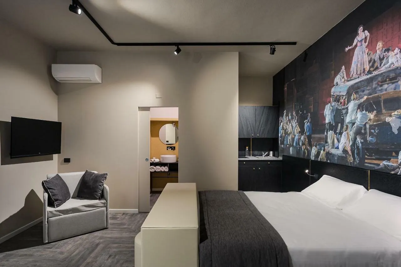 Gasthof Italianflat - Theatrum Rooms And Suite Verona