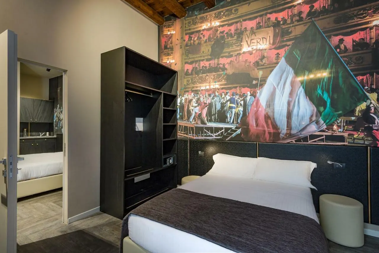 Italianflat - Theatrum Rooms And Suite Verona Gasthuis