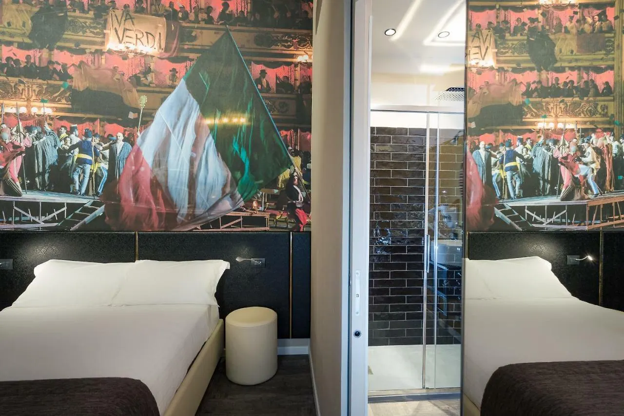 Italianflat - Theatrum Rooms And Suite Verona Gasthuis