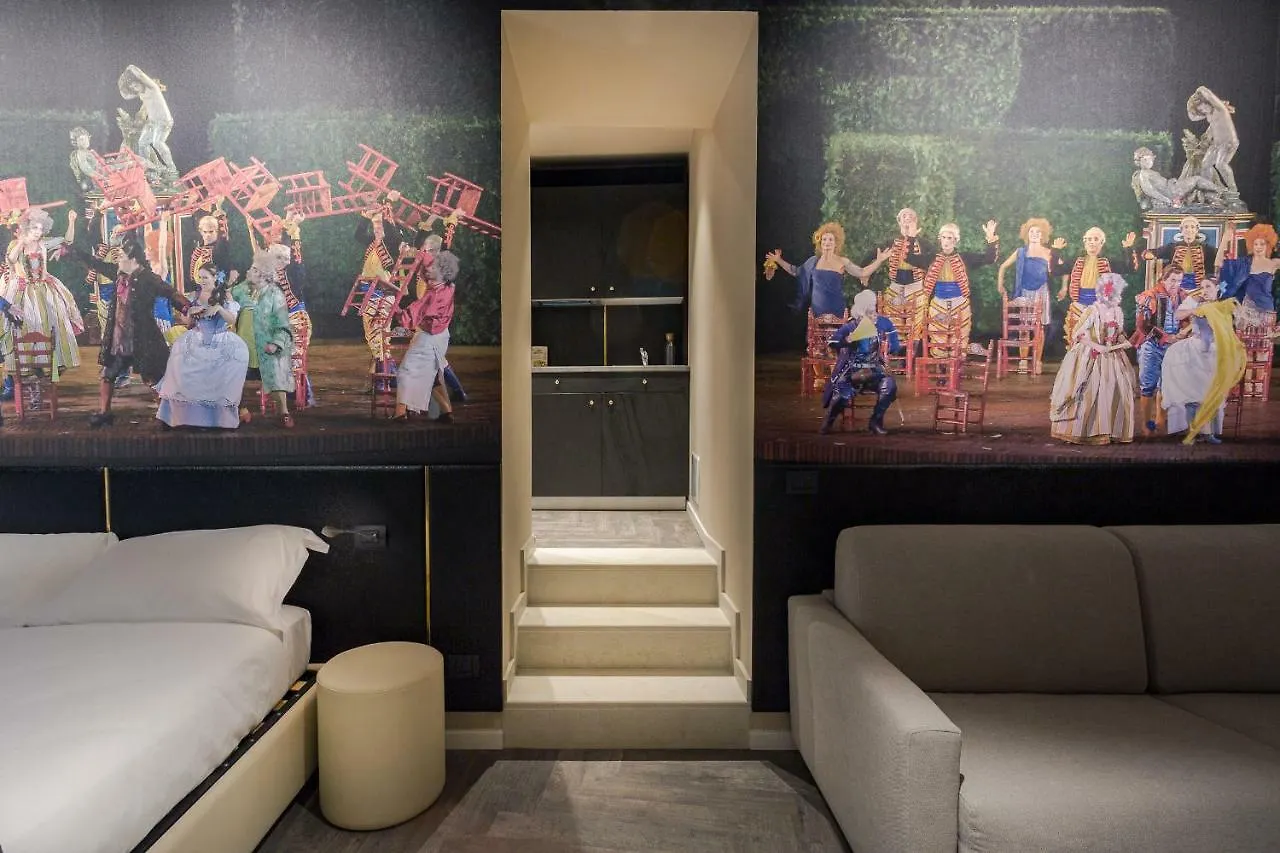 Casa de hóspedes Italianflat - Theatrum Rooms And Suite Verona