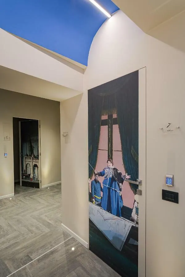 Italianflat - Theatrum Rooms And Suite Verona