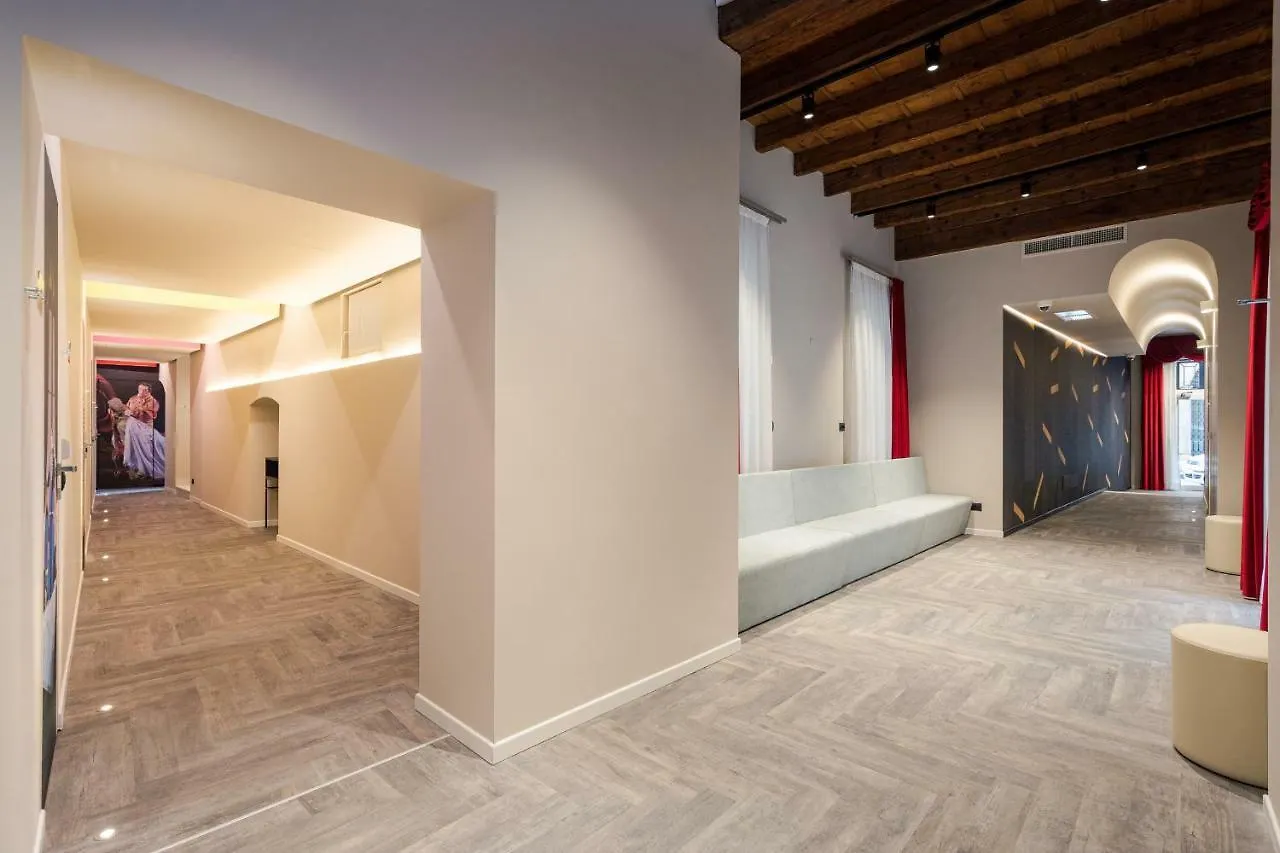 Casa de hóspedes Italianflat - Theatrum Rooms And Suite Verona