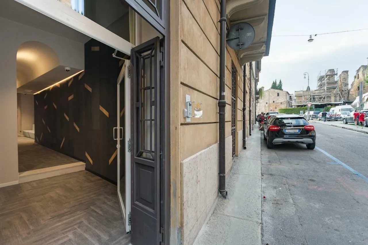Penzion Italianflat - Theatrum Rooms And Suite Verona