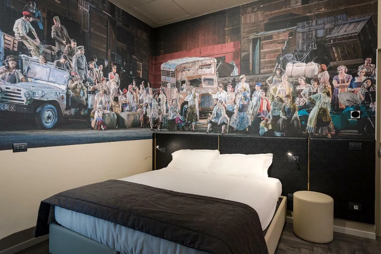 ** Casa de hóspedes Italianflat - Theatrum Rooms And Suite Verona Itália