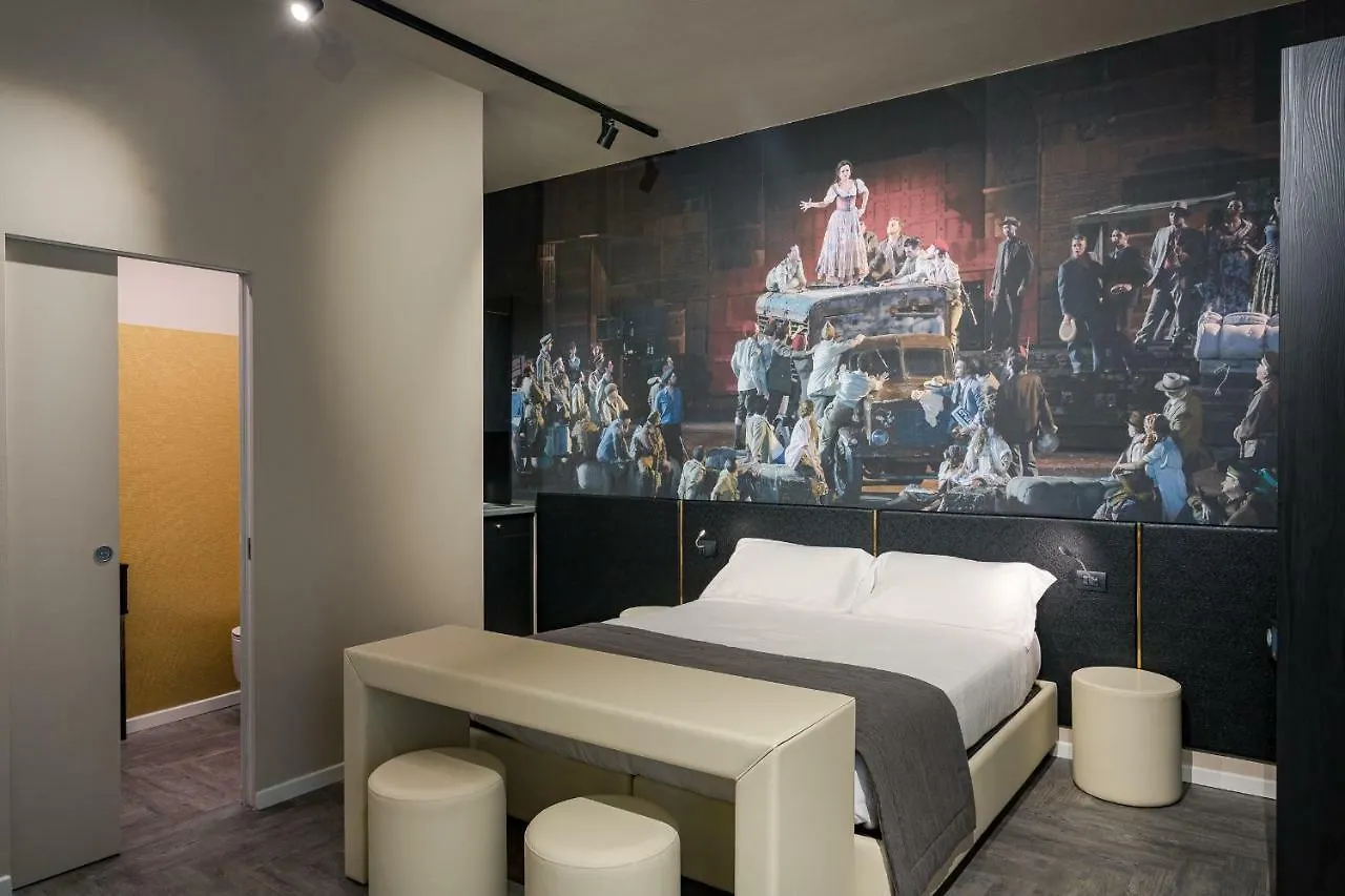 Casa de hóspedes Italianflat - Theatrum Rooms And Suite Verona