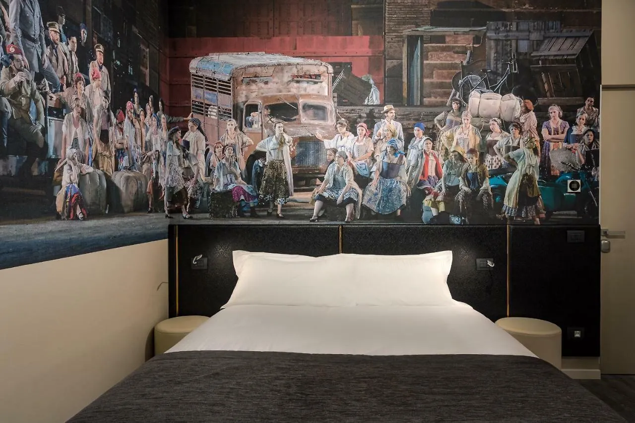 Italianflat - Theatrum Rooms And Suite Verona Itálie