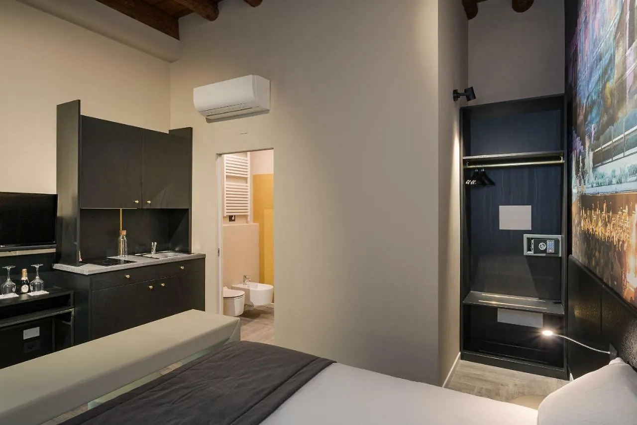 Casa de hóspedes Italianflat - Theatrum Rooms And Suite Verona