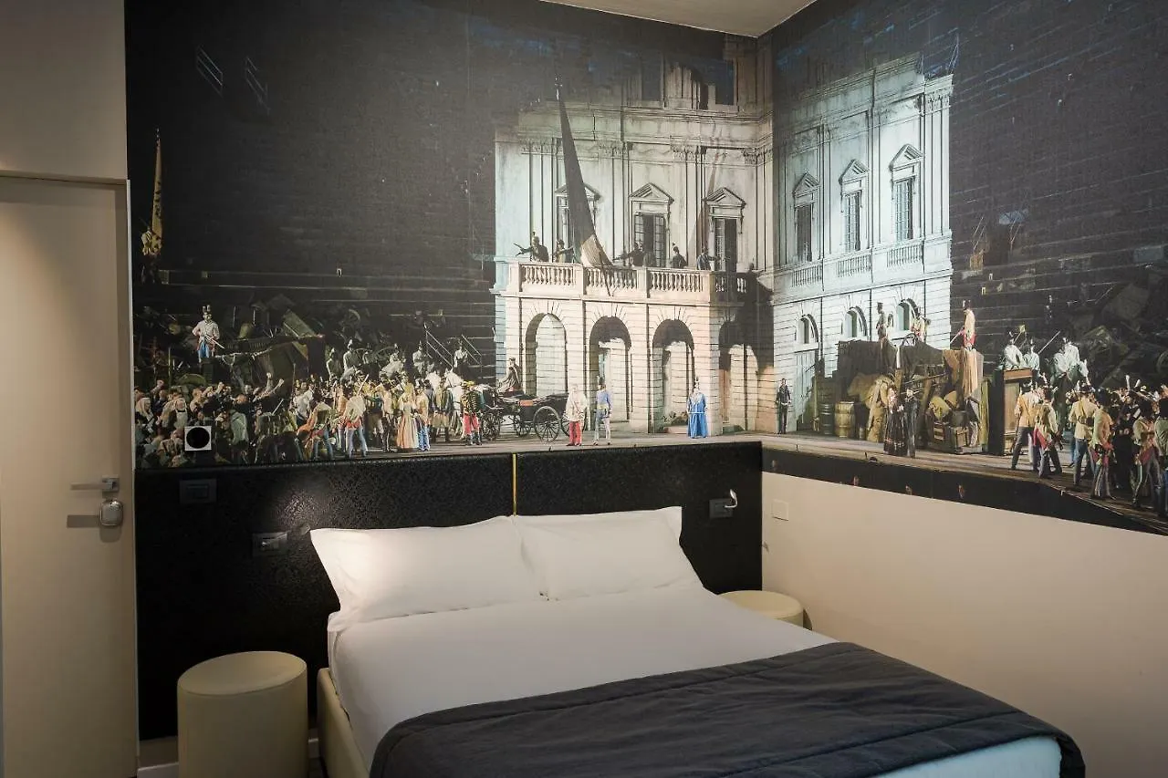 Italianflat - Theatrum Rooms And Suite Verona