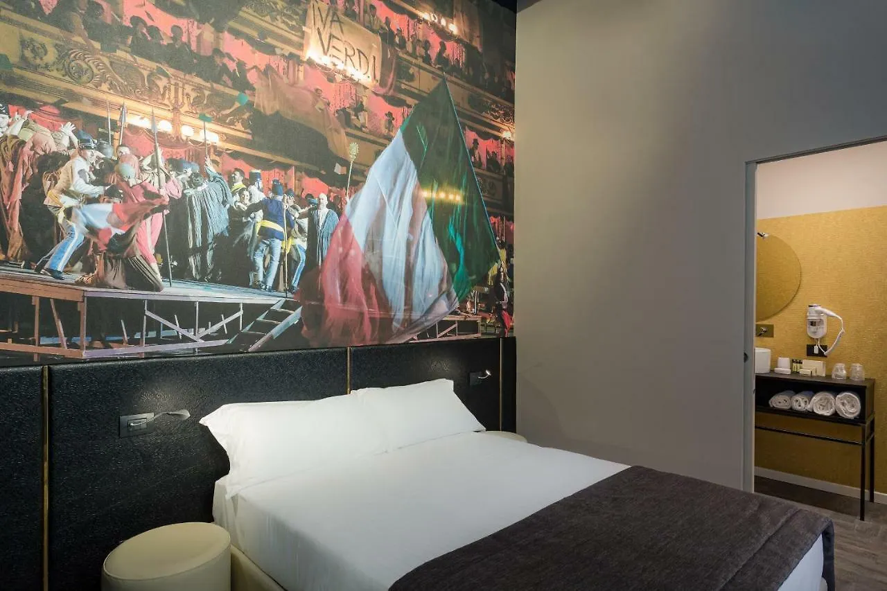 Italianflat - Theatrum Rooms And Suite Verona 2*,