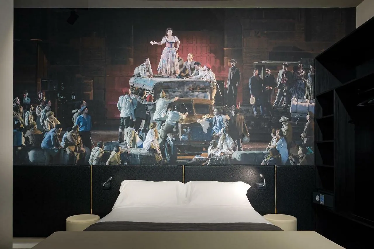 Italianflat - Theatrum Rooms And Suite Verona 2*,