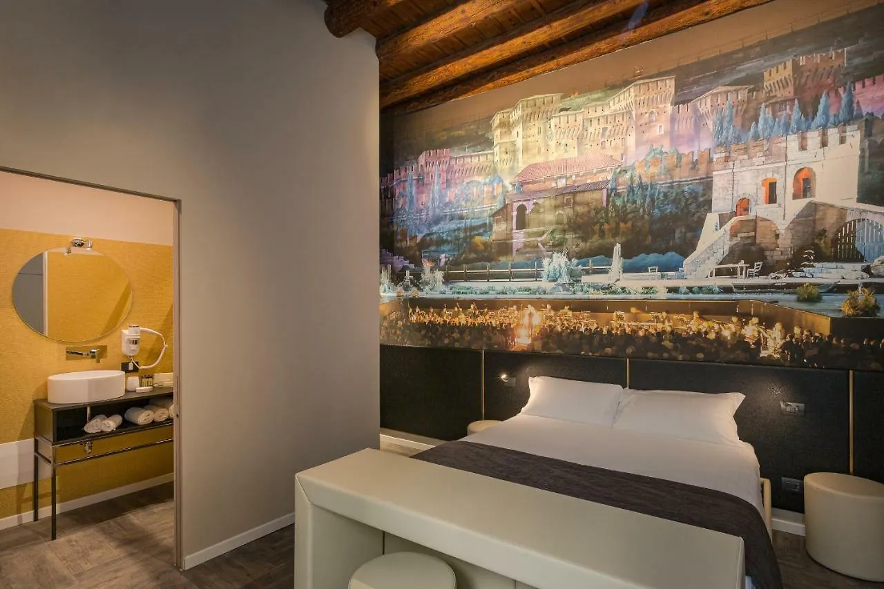Casa de hóspedes Italianflat - Theatrum Rooms And Suite Verona