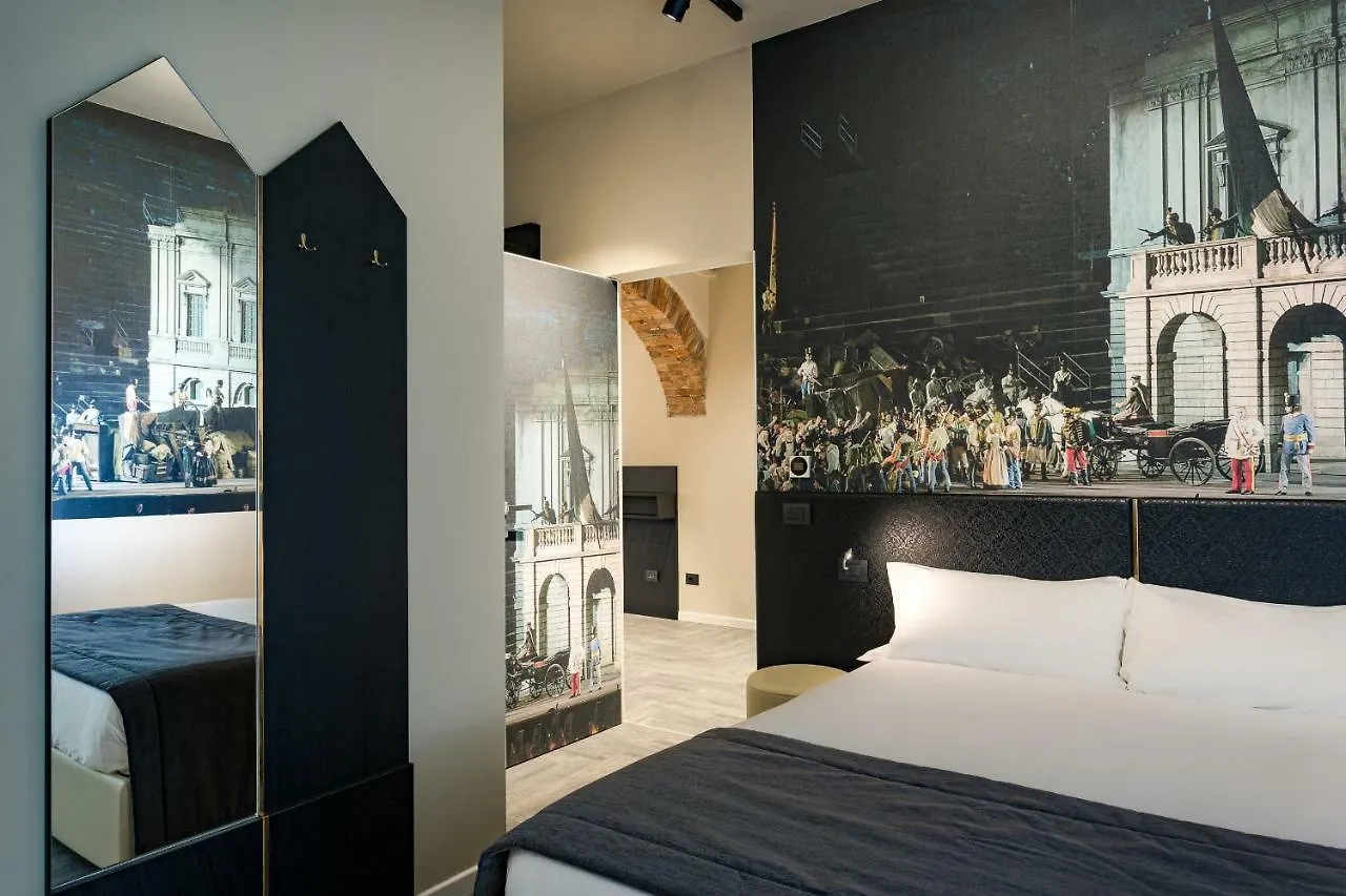 Italianflat - Theatrum Rooms And Suite Verona 2*,