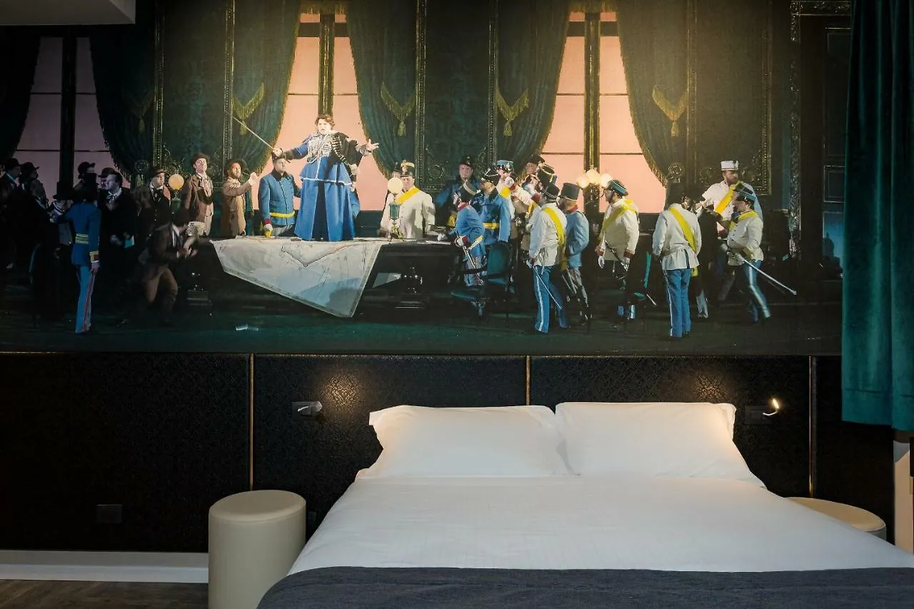 Italianflat - Theatrum Rooms And Suite Verona 2*,  Itálie