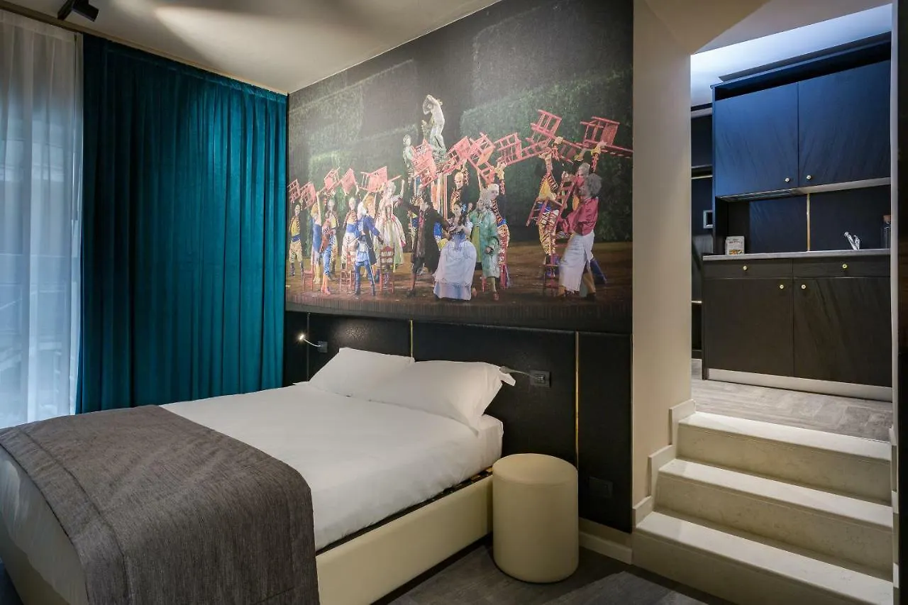 Italianflat - Theatrum Rooms And Suite Verona Itália