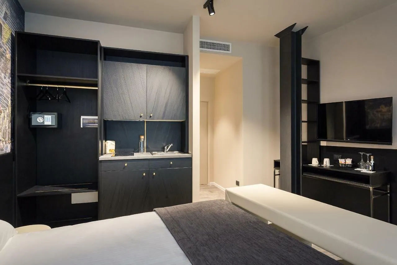 Penzion Italianflat - Theatrum Rooms And Suite Verona